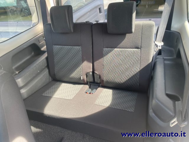 SUZUKI Jimny usata, con Gancio traino