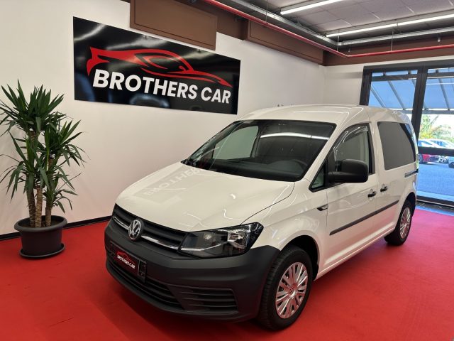 VOLKSWAGEN Caddy usata, con ABS