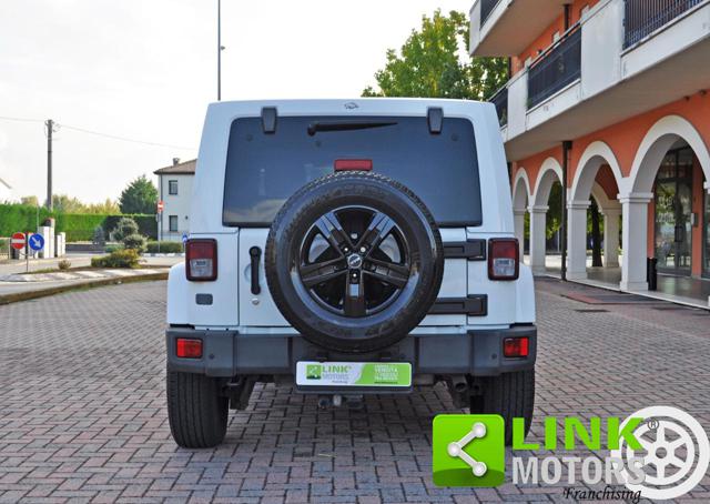 JEEP Wrangler usata, con Airbag Passeggero