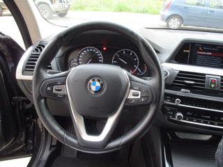 BMW X3 usata, con Sensori di parcheggio posteriori