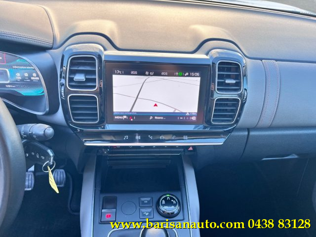 CITROEN C5 Aircross usata, con Controllo trazione