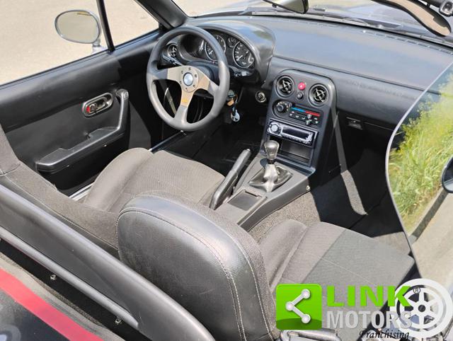 MAZDA MX-5 usata 15
