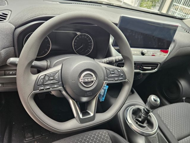 NISSAN Juke usata, con Autoradio