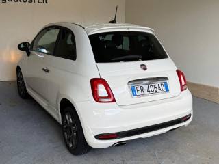 FIAT 500 usata, con Airbag Passeggero