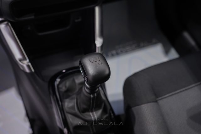 CITROEN C3 Aircross usata, con Touch screen