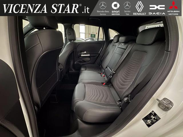 MERCEDES-BENZ GLA 180 usata, con Cerchi in lega