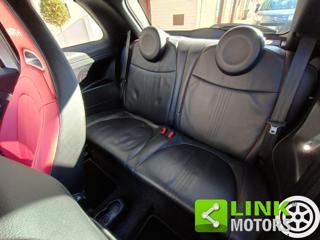ABARTH 500 usata, con USB