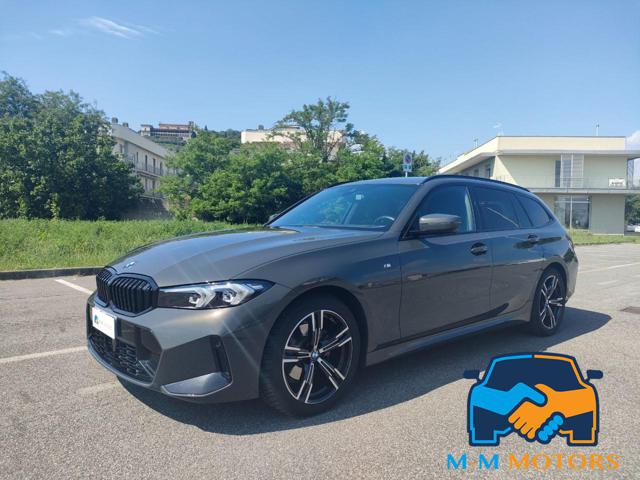 BMW 320 usata, con ABS