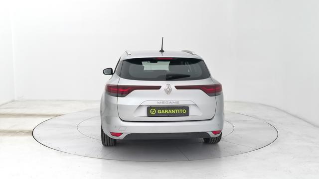 RENAULT Megane usata, con Airbag Passeggero