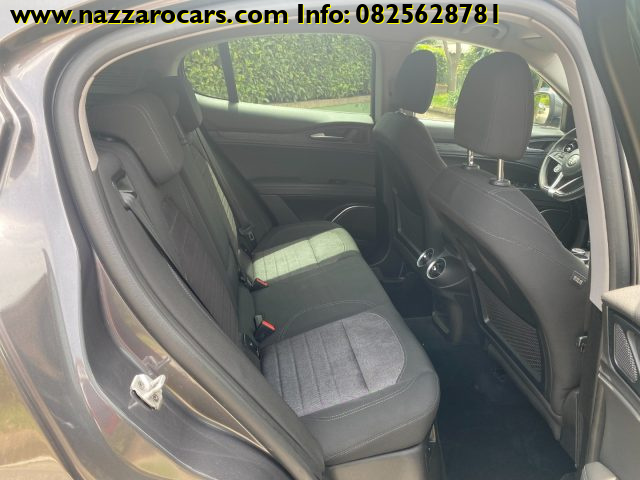 ALFA ROMEO Stelvio usata, con Sistema di navigazione