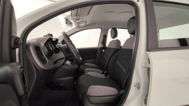 FIAT Panda usata, con Volante multifunzione