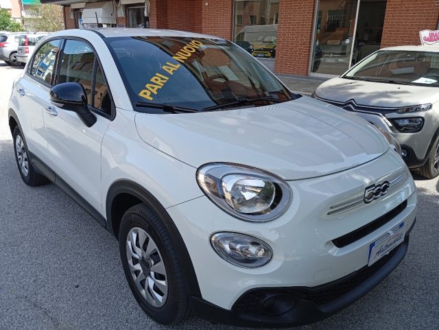 FIAT 500X usata, con Airbag laterali