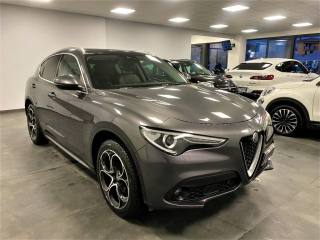ALFA ROMEO Stelvio usata, con Volante multifunzione