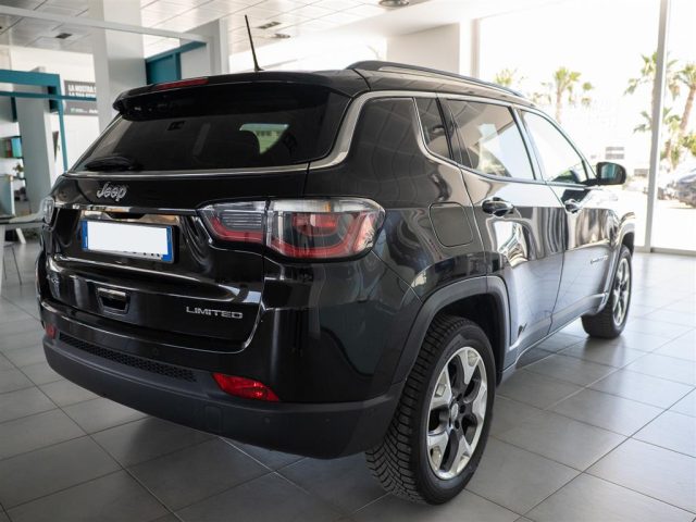 JEEP Compass usata, con Alzacristalli elettrici