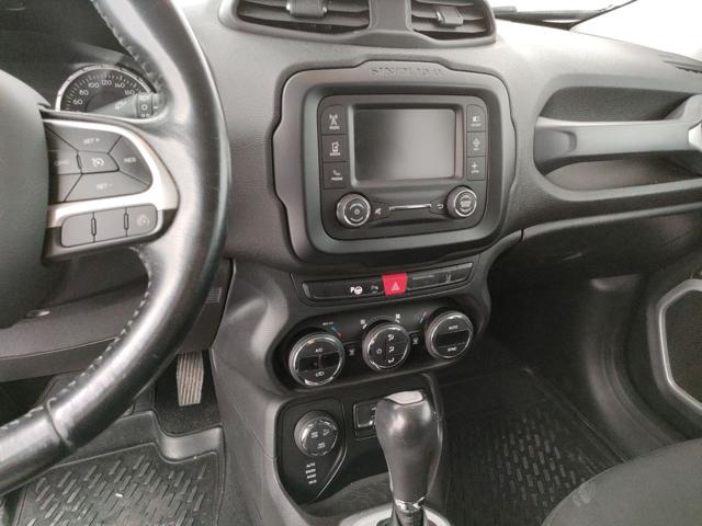 JEEP Renegade usata, con Cerchi in lega
