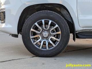 FOTON Tunland G7 usata, con Start/Stop Automatico