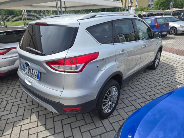 FORD Kuga usata, con Cerchi in lega