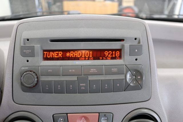 FIAT Panda usata, con Pneumatici quattro stagioni