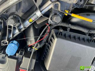 MERCEDES-BENZ CLA 220 usata, con Volante in pelle