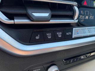 BMW 318 usata, con USB