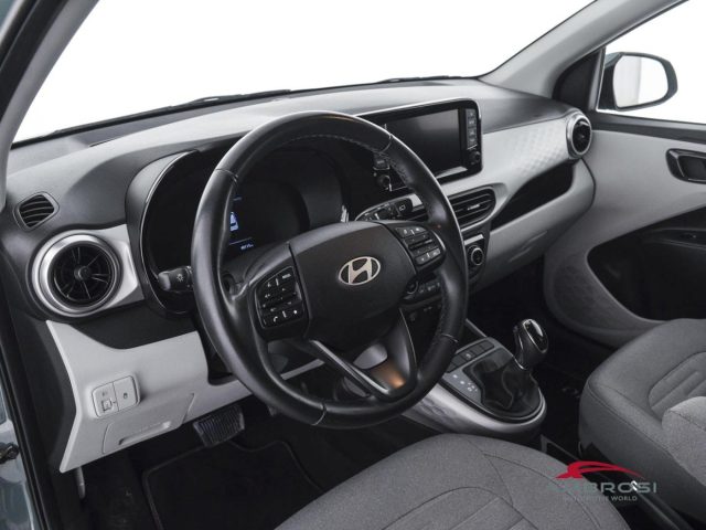 HYUNDAI i10 usata 7