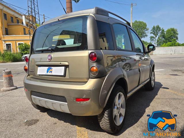 FIAT Panda usata, con Alzacristalli elettrici