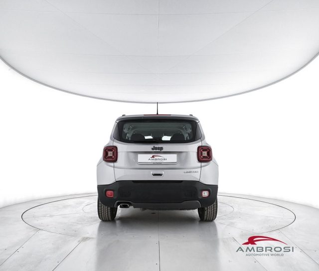 JEEP Renegade usata 5