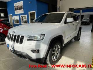 JEEP Grand Cherokee usata, con Airbag laterali