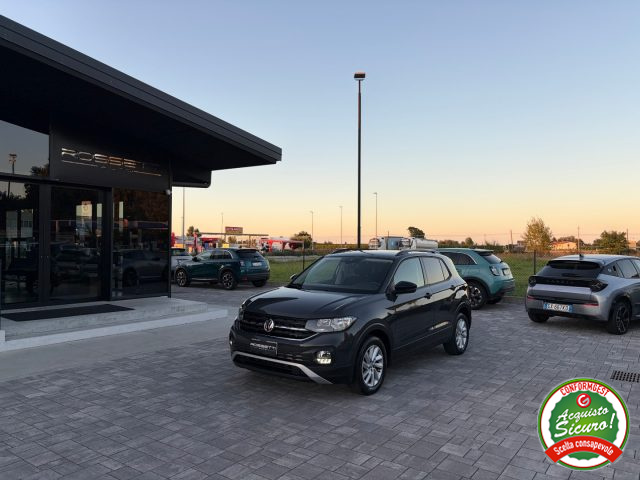VOLKSWAGEN T-Cross usata, con ABS