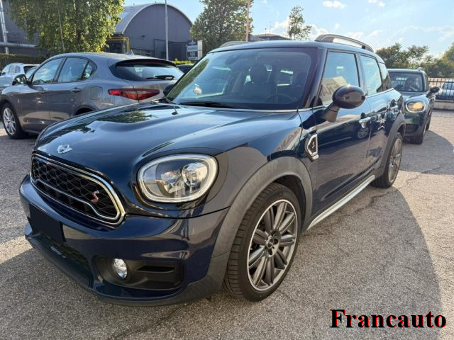 MINI Countryman usata, con ABS
