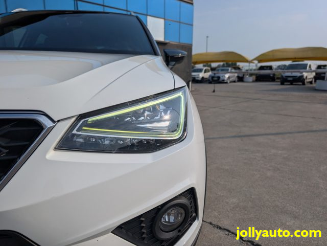 SEAT Arona usata, con Climatizzatore