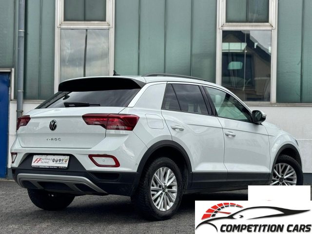 VOLKSWAGEN T-Roc usata, con Airbag Passeggero