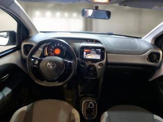 TOYOTA Aygo usata, con ESP