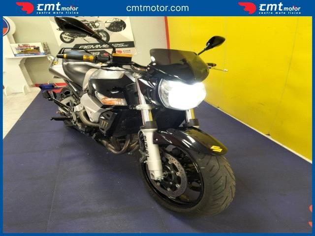 SUZUKI GSR 600 usata 8
