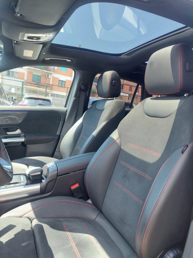MERCEDES-BENZ GLA 250 usata 12