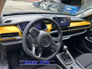 JEEP Avenger usata, con Controllo automatico clima