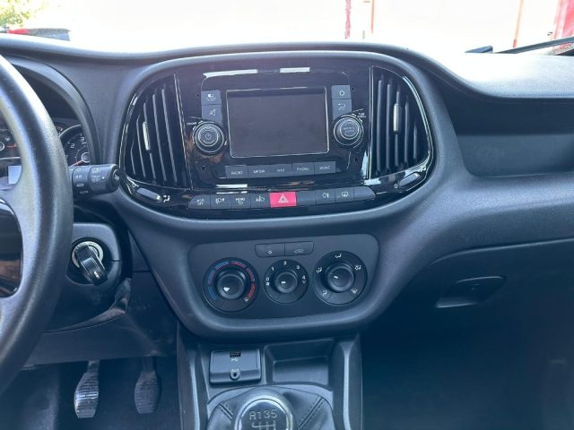 FIAT Doblo usata, con Controllo trazione