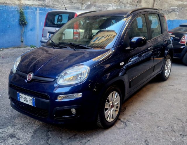 FIAT Panda usata, con ABS