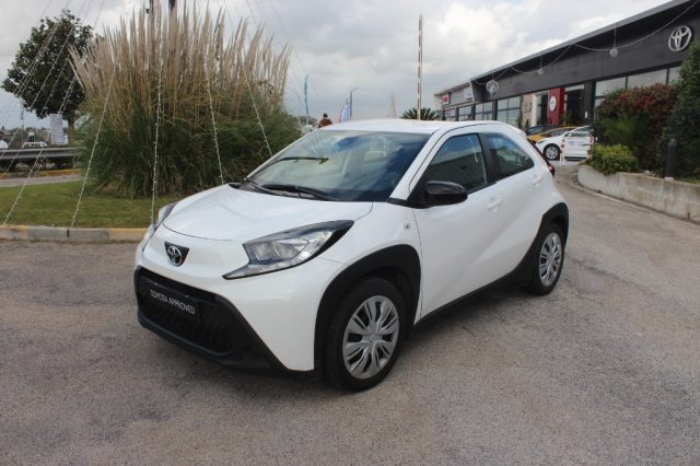 TOYOTA Aygo X usata, con ABS
