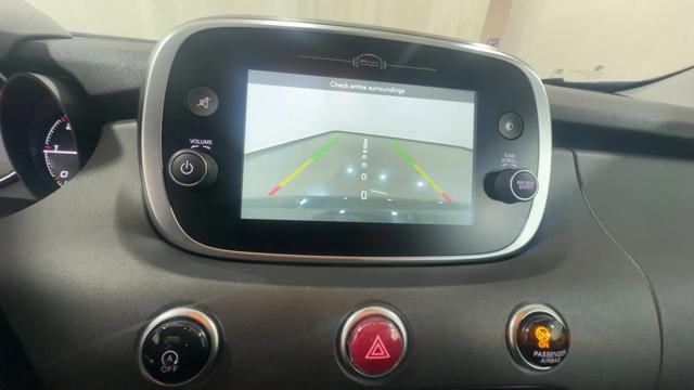 FIAT 500X usata, con Controllo automatico clima