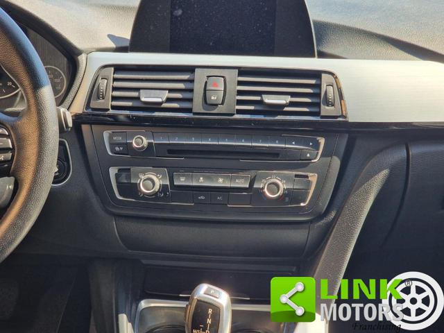 BMW 320 usata, con Volante multifunzione
