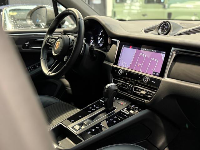 PORSCHE Macan usata, con Chiusura centralizzata