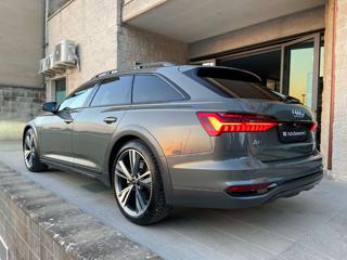 AUDI A6 allroad usata, con Autoradio