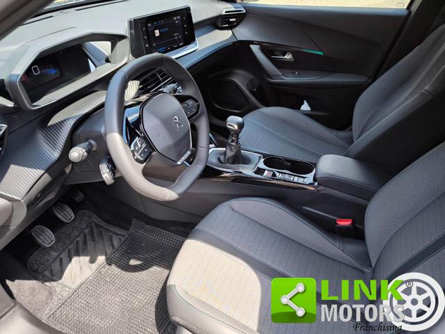 PEUGEOT 2008 usata, con Autoradio