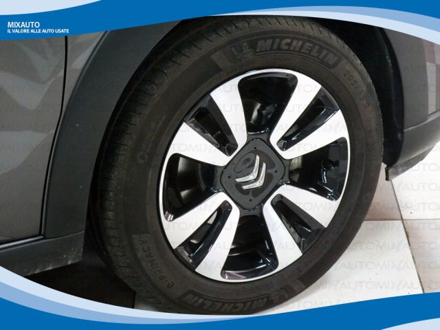 CITROEN C3 usata, con Controllo trazione