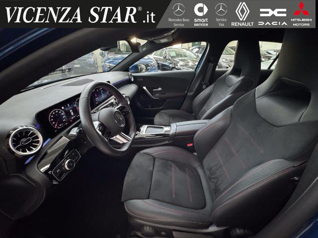 MERCEDES-BENZ A 180 usata, con Alzacristalli elettrici