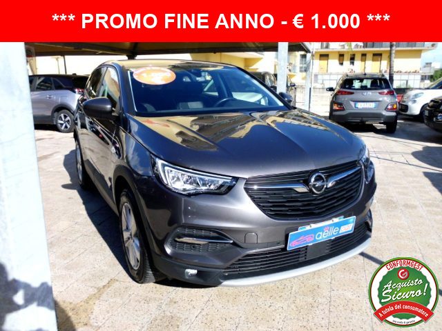 OPEL Grandland X usata, con ABS