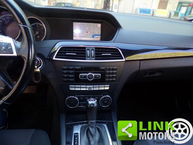 MERCEDES-BENZ C 200 usata, con Immobilizzatore elettronico