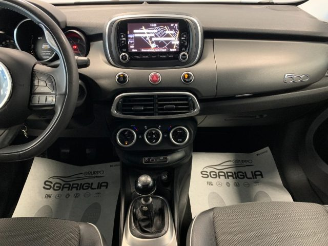 FIAT 500X usata, con Boardcomputer