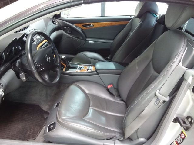 MERCEDES-BENZ SL 500 usata, con Autoradio